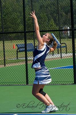 Tennis vs SHS 202